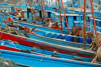 Cát Bà harbour