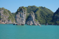 Lan Ha Bay, Cát Bà