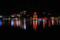 Hoan Kiem by night