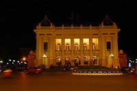 Hanoi Opera House