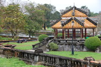 Citadel gardens