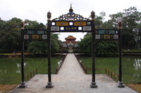 Ming Mang tomb