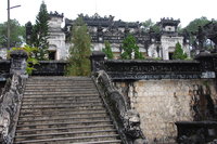 Khai Dinh tomb