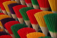 Incense Village