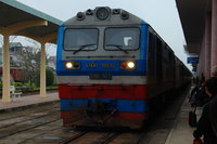 Reunification Express