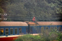 Reunification Express Santa