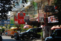 Phnom Penh street