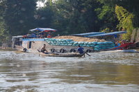 Mekong work boats