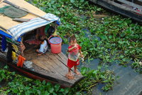 Chau Doc locals