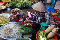 Market, Chau Doc