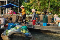 Mekong market