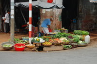 Cần Thơ market
