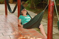 Mekong home-stay