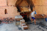 Mekong brick factory