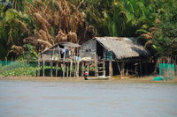Bến Tre house