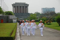 Hồ Chí Minh Mausoleum