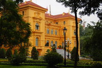 Presidential Palace of Vietnam