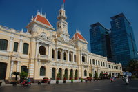 Saigon City Hall