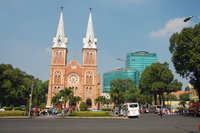 Saigon Cathedral