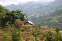 View of Sapa