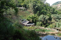 Lao Chai village