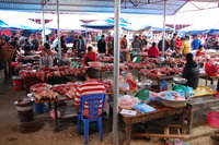 Meat market