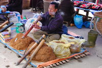 Tobacco market