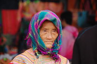 Market trader