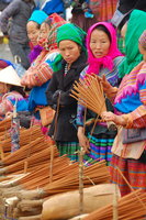 Incense traders