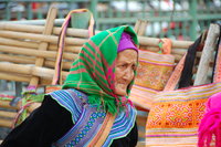 Market trader