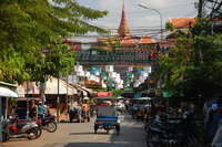Pub Street, Siem Reap