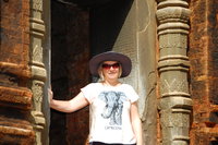 Siem Reap tourist
