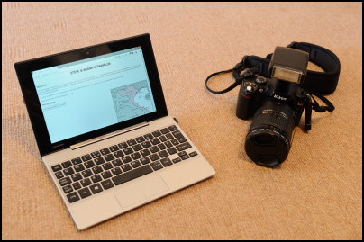 Blogging Tech