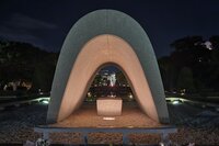 Hiroshima Cenotaph