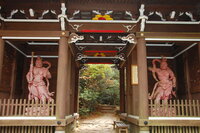 Miyajima Guardian Ni-ō