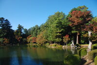 Kenroku-en Garden