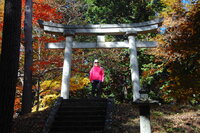 Torii Pass