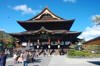 Zenkō-ji Temple