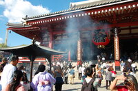 Sensō-Ji Temple