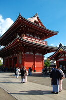 Sensō-Ji Temple
