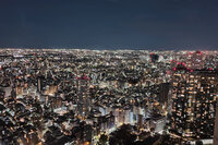 Tokyo by Night