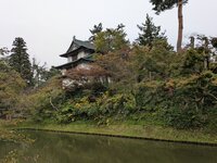 Hirosaki Castle Keep