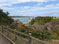Michinoku Coastal Trail