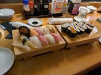 Top-notch Sushi