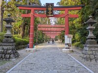 Osaki Hachiman Shrine