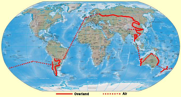 Round the World