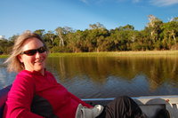 Tourist, Muyuna Lodge