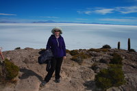 Salar de Uyuni