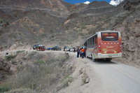 Celendín to Leimebamba