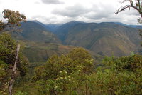 Leimebamba Scenery